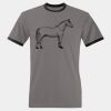 Jersey Heather Ringer Tee Thumbnail