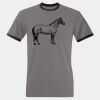 Jersey Heather Ringer Tee Thumbnail