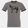 Jersey Heather Ringer Tee Thumbnail
