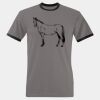 Jersey Heather Ringer Tee Thumbnail