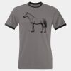 Jersey Heather Ringer Tee Thumbnail