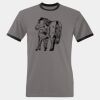 Jersey Heather Ringer Tee Thumbnail