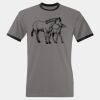 Jersey Heather Ringer Tee Thumbnail