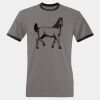 Jersey Heather Ringer Tee Thumbnail