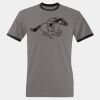Jersey Heather Ringer Tee Thumbnail
