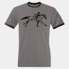 Jersey Heather Ringer Tee Thumbnail