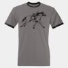 Jersey Heather Ringer Tee Thumbnail