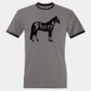 Jersey Heather Ringer Tee Thumbnail