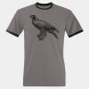 Jersey Heather Ringer Tee Thumbnail