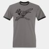 Jersey Heather Ringer Tee Thumbnail