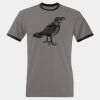 Jersey Heather Ringer Tee Thumbnail