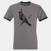 Jersey Heather Ringer Tee Thumbnail