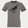Jersey Heather Ringer Tee Thumbnail
