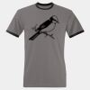 Jersey Heather Ringer Tee Thumbnail