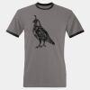 Jersey Heather Ringer Tee Thumbnail
