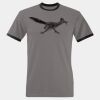Jersey Heather Ringer Tee Thumbnail