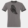 Jersey Heather Ringer Tee Thumbnail
