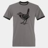 Jersey Heather Ringer Tee Thumbnail