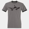 Jersey Heather Ringer Tee Thumbnail