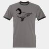 Jersey Heather Ringer Tee Thumbnail