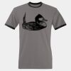 Jersey Heather Ringer Tee Thumbnail