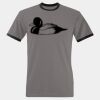 Jersey Heather Ringer Tee Thumbnail