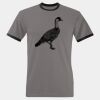 Jersey Heather Ringer Tee Thumbnail
