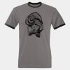 Jersey Heather Ringer Tee Thumbnail
