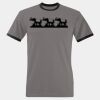 Jersey Heather Ringer Tee Thumbnail