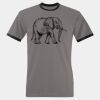 Jersey Heather Ringer Tee Thumbnail