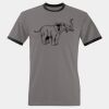 Jersey Heather Ringer Tee Thumbnail