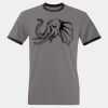 Jersey Heather Ringer Tee Thumbnail