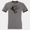 Jersey Heather Ringer Tee Thumbnail