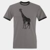 Jersey Heather Ringer Tee Thumbnail