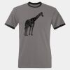 Jersey Heather Ringer Tee Thumbnail