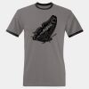Jersey Heather Ringer Tee Thumbnail
