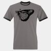 Jersey Heather Ringer Tee Thumbnail