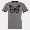 Jersey Heather Ringer Tee Thumbnail