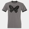 Jersey Heather Ringer Tee Thumbnail