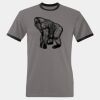 Jersey Heather Ringer Tee Thumbnail