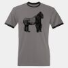 Jersey Heather Ringer Tee Thumbnail