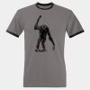 Jersey Heather Ringer Tee Thumbnail