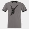 Jersey Heather Ringer Tee Thumbnail