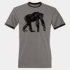 Jersey Heather Ringer Tee Thumbnail