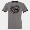 Jersey Heather Ringer Tee Thumbnail