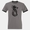Jersey Heather Ringer Tee Thumbnail