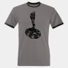 Jersey Heather Ringer Tee Thumbnail