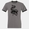 Jersey Heather Ringer Tee Thumbnail