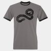 Jersey Heather Ringer Tee Thumbnail