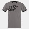 Jersey Heather Ringer Tee Thumbnail